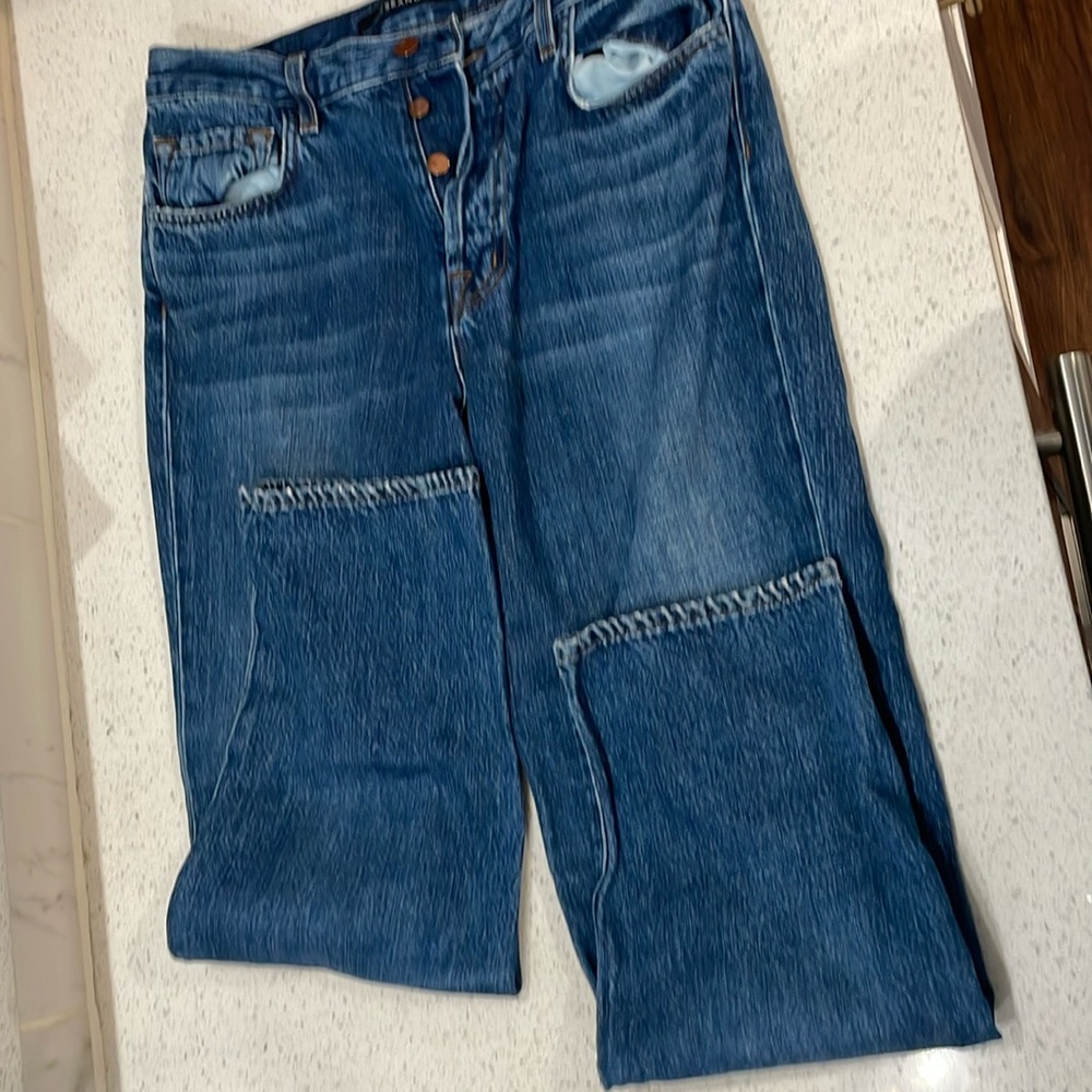 Blue jeans